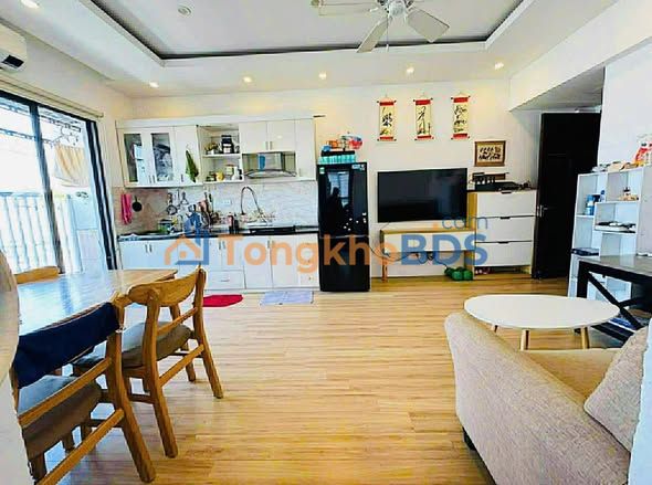 Chung cư Tây Nam Linh Đàm 51m² - Sổ đỏ chính chủ, 2PN giá 4.2 tỷ