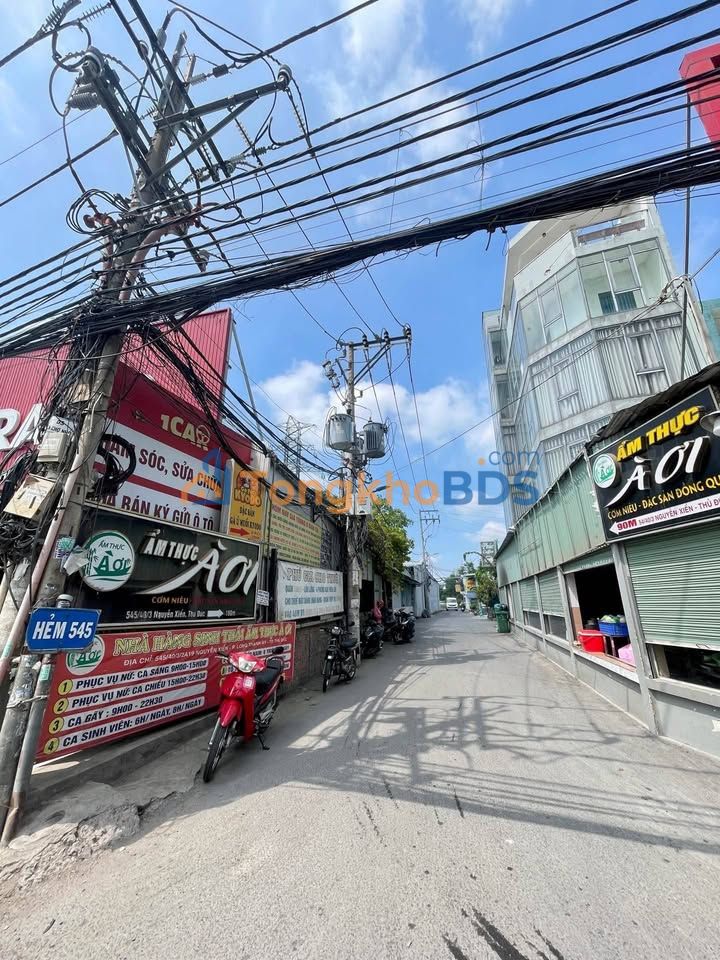 Nhà 50m² Long Thạnh Mỹ, Thủ Đức - Vừa ở, Vừa cho thuê 7tr/tháng