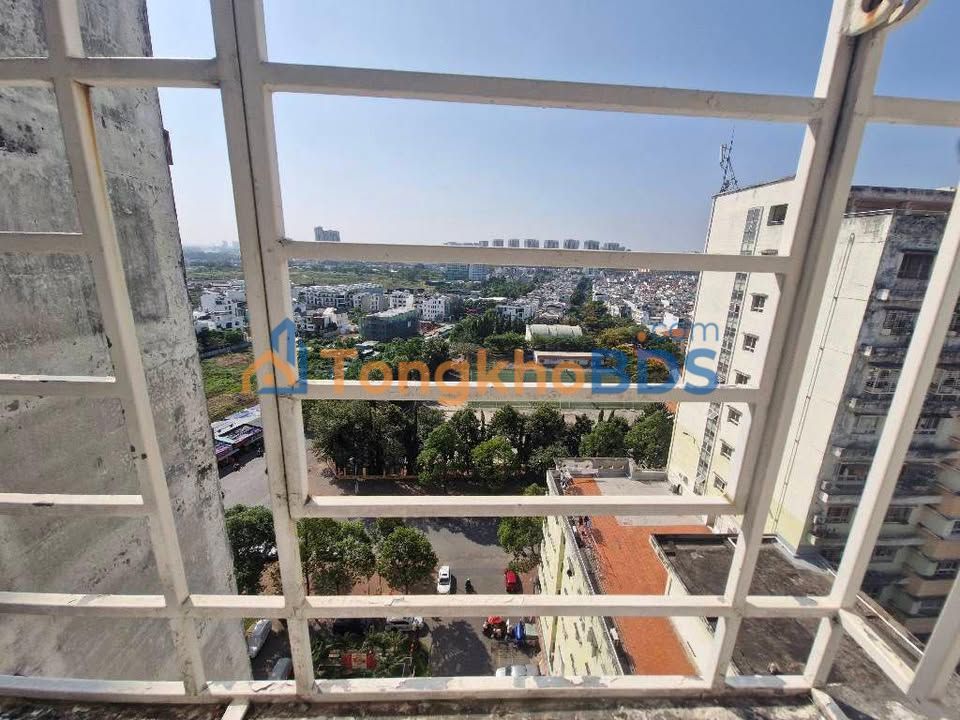 Chung cư An Khánh 46m² - Sổ hồng sẵn, dọn vào ở ngay