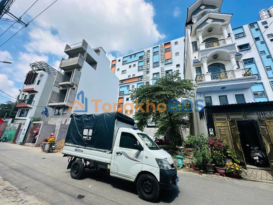 Đất nền Trường Thọ Đường số 11 76m² 7.6 tỷ - Đầu tư dài hạn