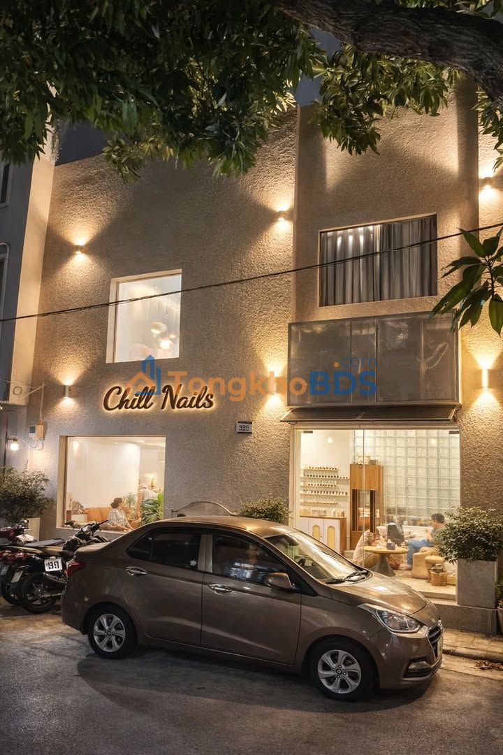 Nhà 2 Tầng HXH Võ Văn Ngân Thủ Đức, Ngang Khủng 8m, Giá 8.8 Tỷ