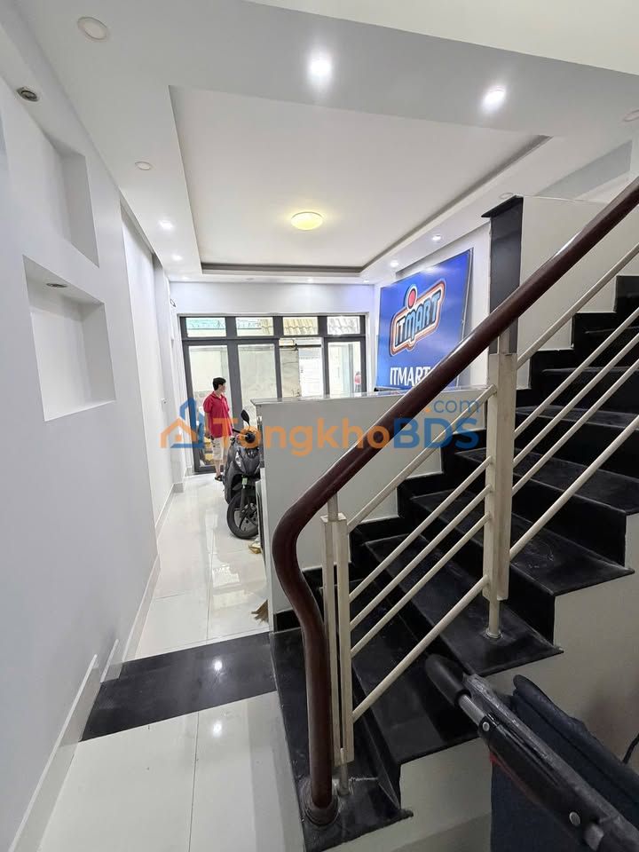 Nhà 45m² 2 Tầng Hẻm 2m Đường 36 Thủ Đức - Giá 4.2 Tỷ