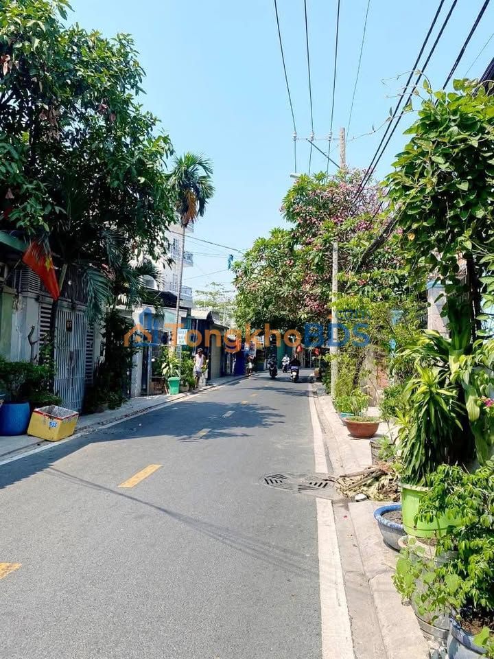 Nhà Mặt Tiền Kinh Doanh Đường Số 2, Quận 9 - 124m² Giá 8.6 Tỷ