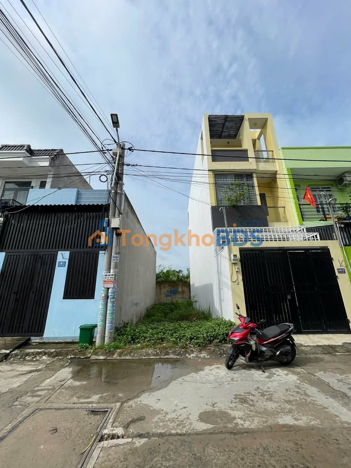 Bán Gấp Đất Long Phước Q9 - 66m² Sổ Hồng Riêng, Giá Tốt