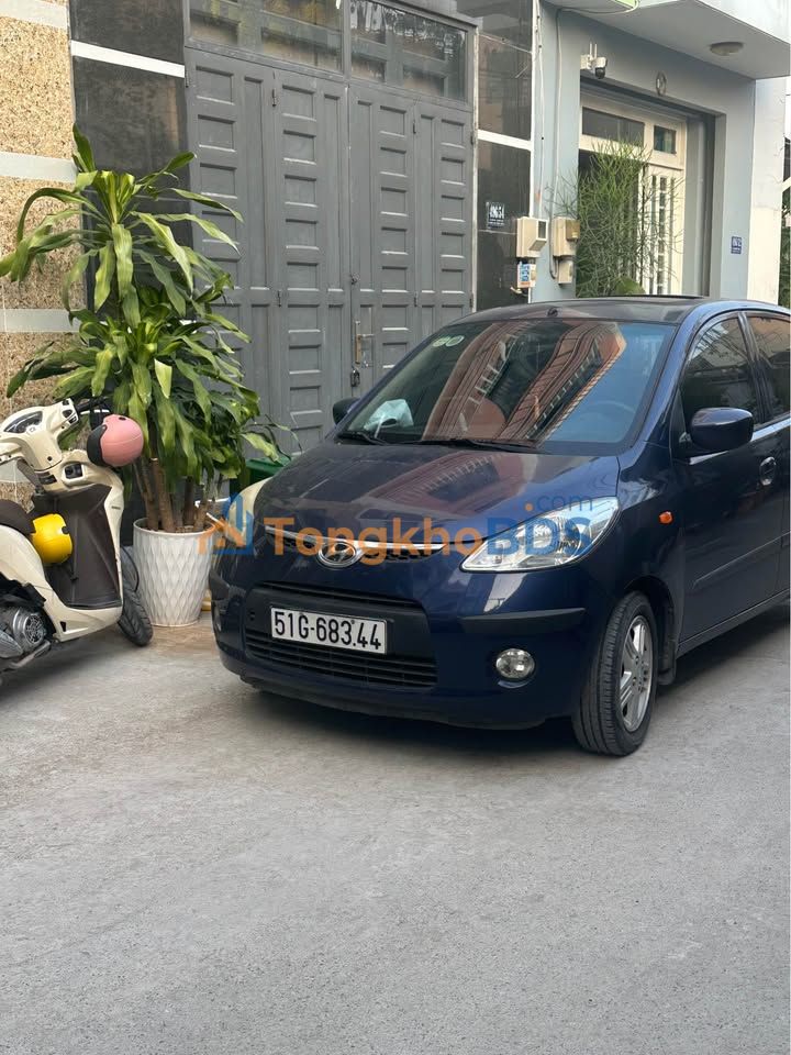 Nhà 4 Tầng HXH Đường 160 Thủ Đức - 65m² Full Nội Thất, 4PN