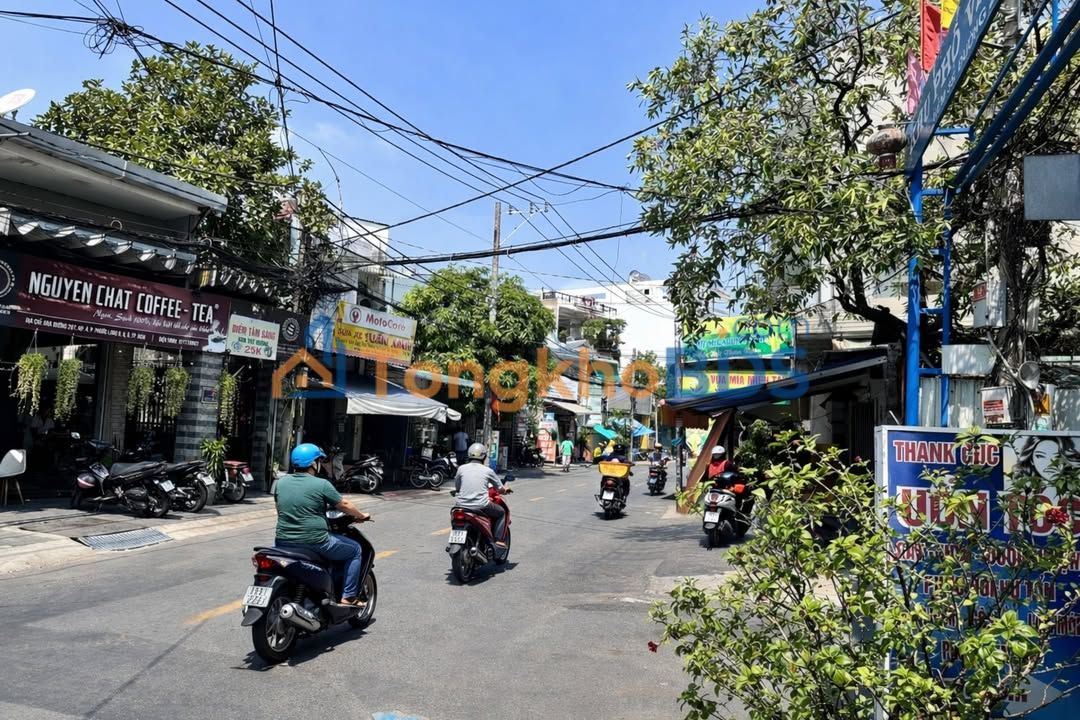 Nhà Mặt Tiền Kinh Doanh Đường 297, TP Thủ Đức - 60m², 6 Tỷ