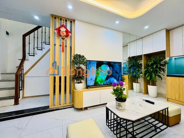 Nhà Mặt Phố Kim Ngưu 30m² 4 Tầng - Kinh Doanh Đắc Lợi