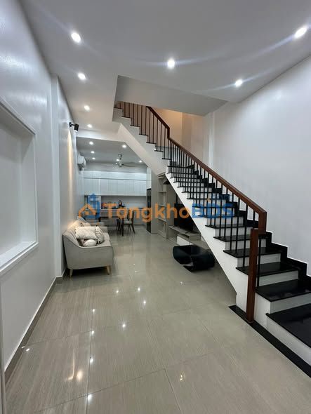 Nhà riêng Ngõ Ba Gác Hai Bà Trưng 46m² - Sẵn sàng ở ngay