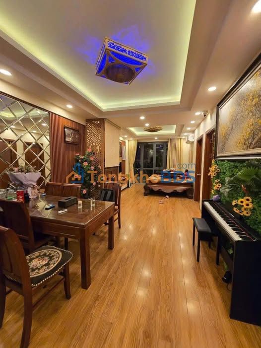 Chung cư CT36 Định Công 100m² - 3PN, Full Nội Thất, Giá 6.4 Tỷ