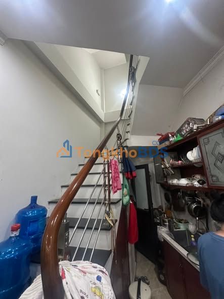 Nhà phố Trần Khát Chân 5 tầng, 26m², 6 tỷ - Kinh doanh đắc lợi