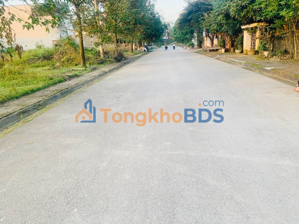 Đất nền Thanh Hóa Hưng Kha 103m² 2 tỷ - Sổ đỏ chính chủ