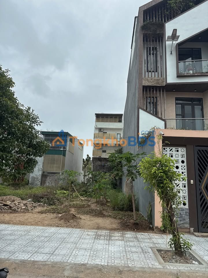 Đất nền Sầm Sơn 125m² - Sổ đỏ sẵn, giá tốt nhất