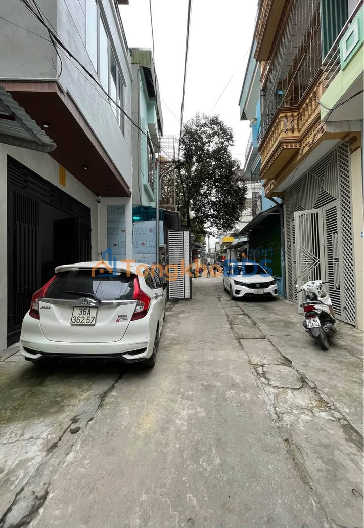 Nhà 2 Tầng Phường Trường Thi, Thanh Hóa - 63m² Sẵn Sàng Ở Ngay