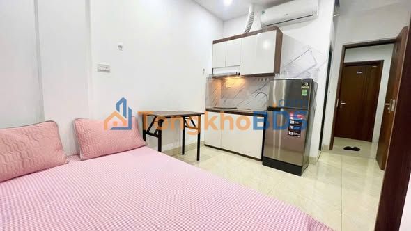 Cho thuê Studio 4.5 Triệu/Tháng - Ngõ 151 Láng Hạ, Đống Đa