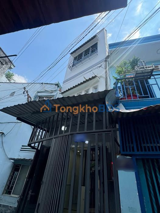 Nhà Hưng Phú Q8 27m2 2.95 tỷ - Chính chủ bán gấp