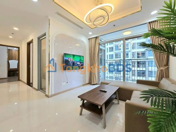 Cho thuê căn hộ 2PN 80m² Tòa L4 Quận 4 - Full Nội Thất Đẹp