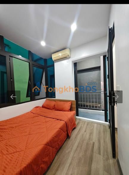 Nhà Trung Liệt Đống Đa 20m² 4 tỷ - Ô tô vào tận nhà