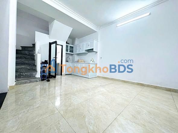 Nhà Đống Đa 25m² Sổ Đỏ Chính Chủ - 4 Tầng Gần Xã Đàn