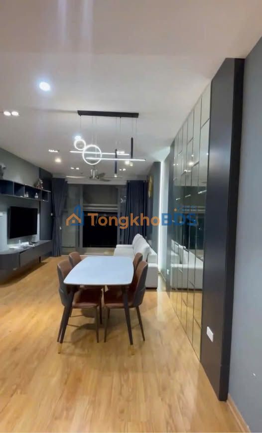 Căn hộ góc Ct36b Định Công 70m² - Tặng full nội thất, Sổ đỏ 4.55 tỷ