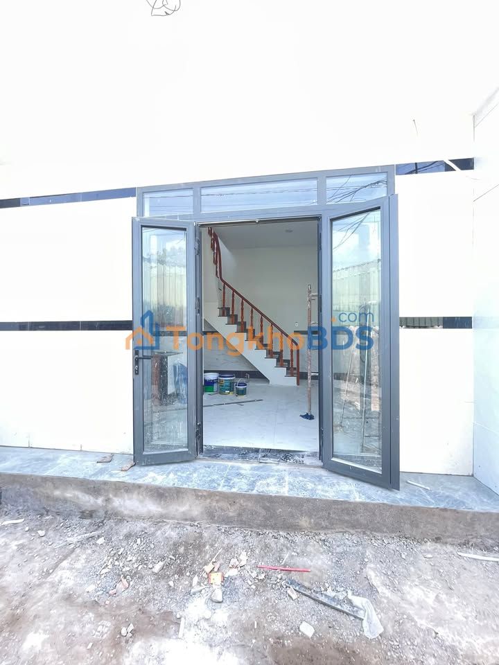 Nhà 2PN Đông Hòa Dĩ An 54m² - Giá 1.399 Tỷ - Xe Hơi Vào Nhà