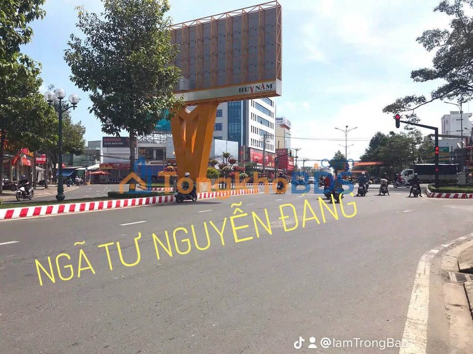 Nhà Mặt Tiền Nguyễn Đáng Nối Dài, Trà Vinh - 91m² - Giá Đầu Tư 5 Tỷ