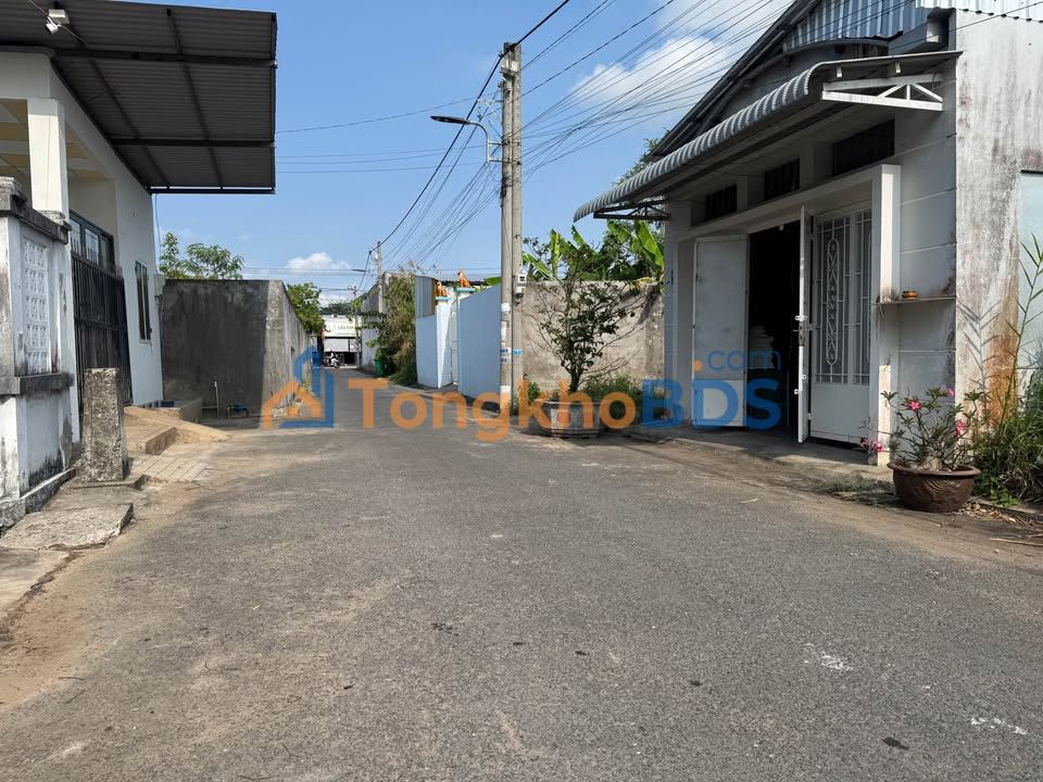 Đất Vàng Trà Vinh - 250m² Thổ Cư, Cách D5 Trần Văn Giàu 50m