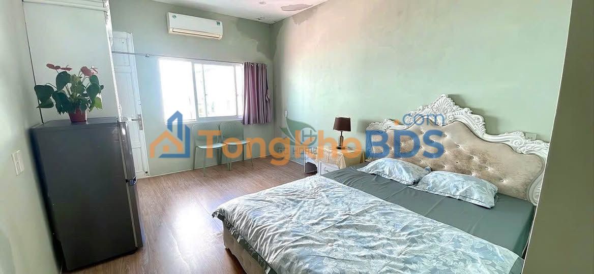 Căn hộ Hẻm Trần Phú 35m² 7 triệu - Full nội thất cao cấp