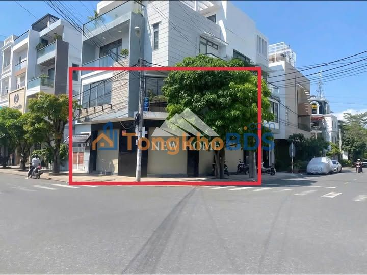 Mặt bằng ACC Vườn Xoài 282m² 30 triệu - Mặt tiền kinh doanh