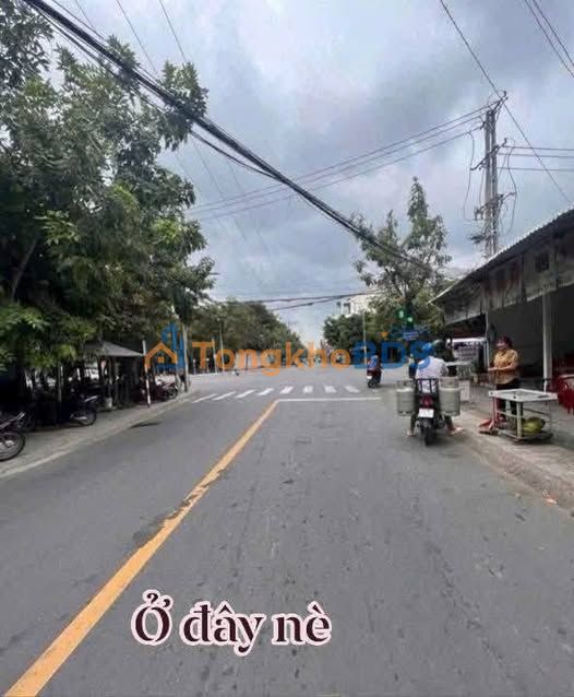 Đất Nền 279m² Đường 30/4, Sóc Trăng - Giá Tốt Đầu Tư