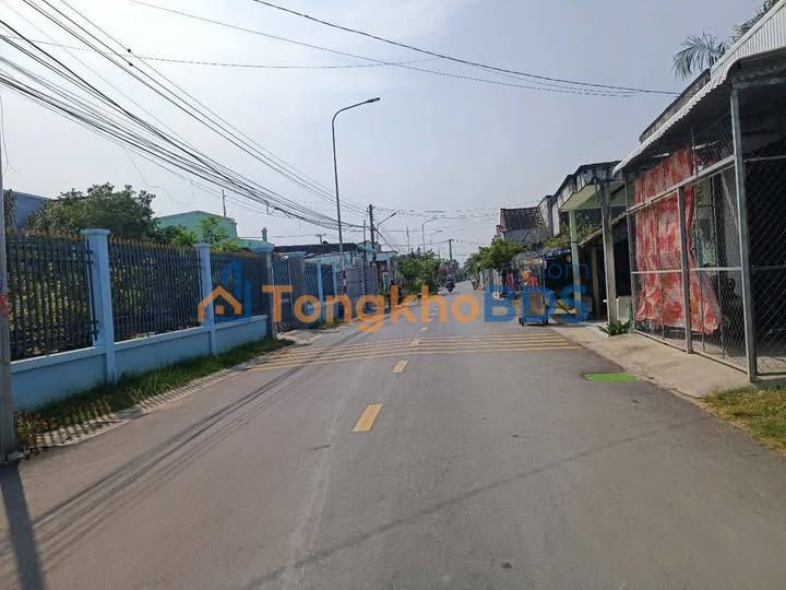 Bán Đất Mặt Tiền Lê Hoàng Chu, Sóc Trăng - 9xx Triệu, 155m²