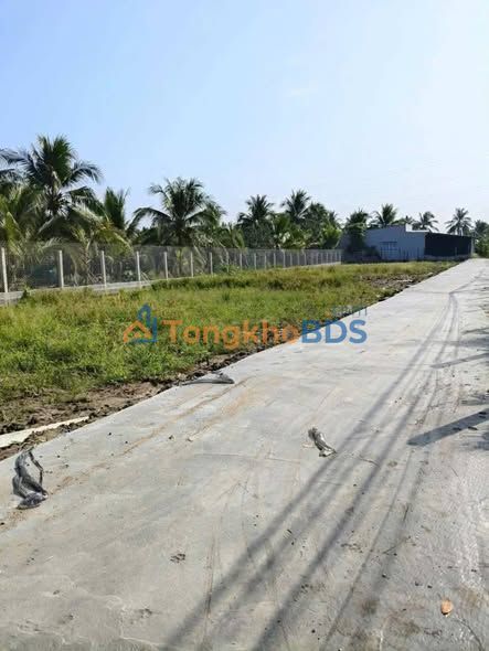 Đất nền F0 Mỹ Tho - Sổ hồng thổ cư, giá 4xx triệu/nền