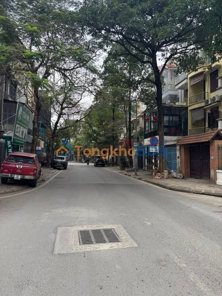 Nhà Đẹp 85m² Khu Đô Thị Văn Quán, Hà Đông - Sẵn Sàng Vào Ở Ngay!