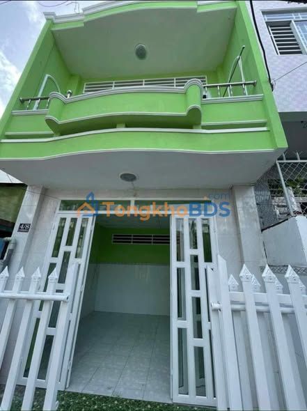 Nhà cho thuê P.6 Mỹ Tho 44m2 3,5 triệu - Sẵn sàng ở ngay