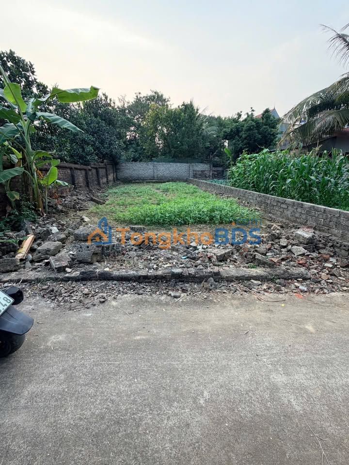 Đất nền Xuân Cẩm 121m² 800 triệu - Pháp lý rõ ràng