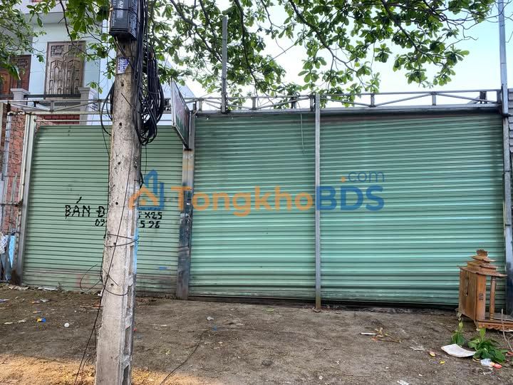 Đất nền Phú Hòa 300m² - Sổ đỏ chính chủ, mặt tiền Trần Quang Khải