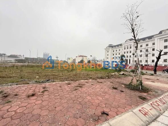 Đất nền Tân Phố Hiến 100m² dưới 5 tỷ - Sổ đỏ chính chủ