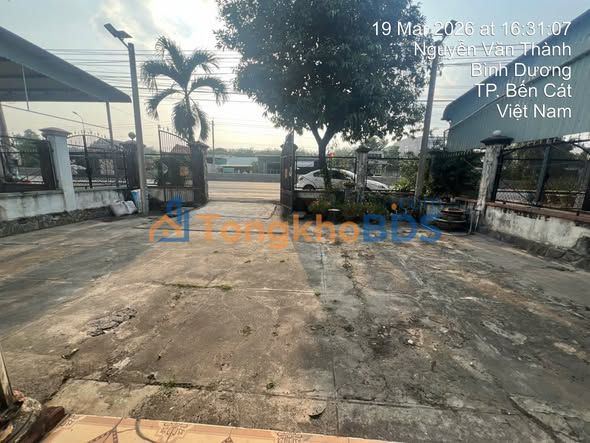 Bán Đất Nền 100m² QL14, Bù Đăng - Sổ Hồng Sẵn Sàng