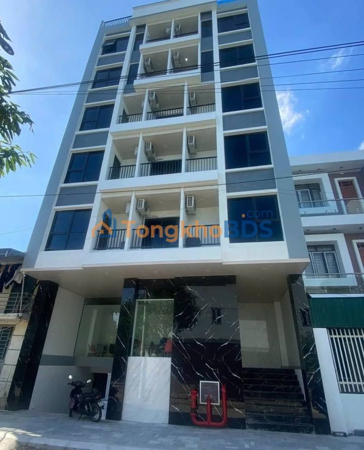 Bán Tòa Căn Hộ VIP 210m² Thanh Liêm - Dòng Tiền 440 Triệu/Tháng