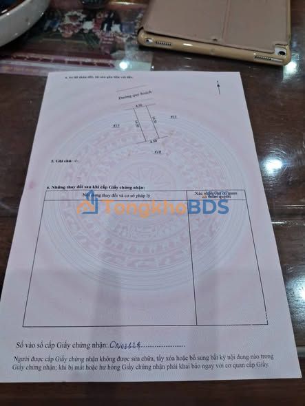 Đất Nền Hưng Yên 65.3m² - Kinh Doanh Thoáng Đãng, Giá Tốt