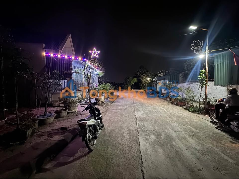 Đất nền Hồng Hưng Gia Lộc 79m² 1 tỷ - Sổ đỏ chính chủ