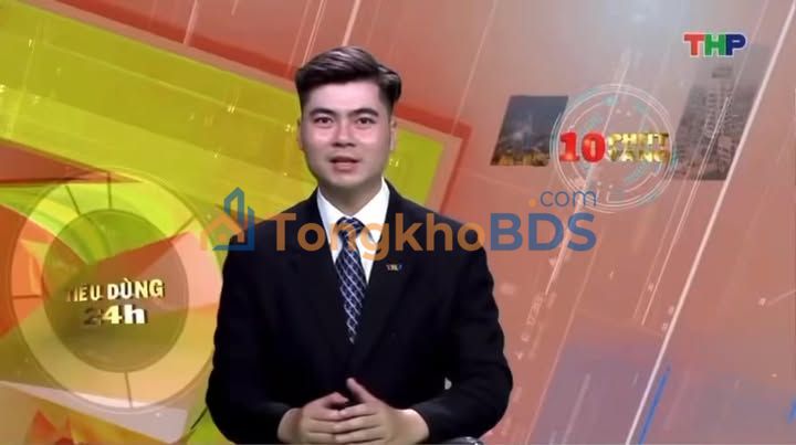 Đất nền Cẩm Giàng, Hải Dương 283.149m² - Cơ hội đầu tư sinh lời