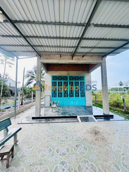 Nhà Cấp 4 Trảng Bàng 161m² - 7xx Triệu Gần KCN Phước Đông