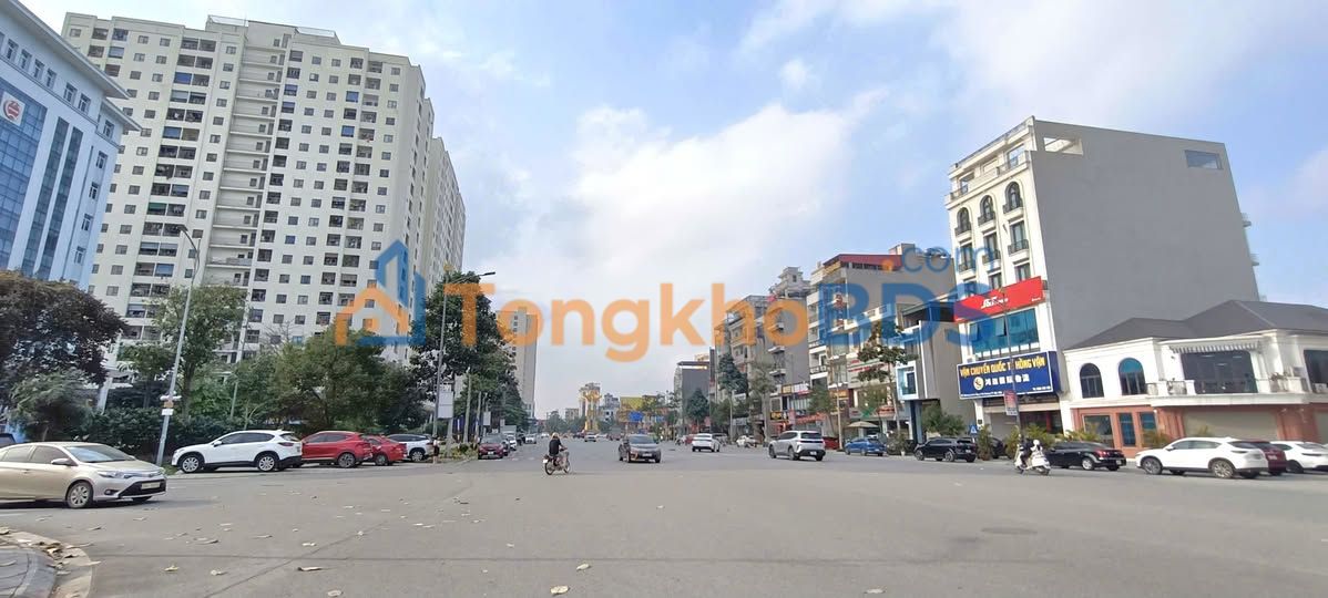 Mặt Tiền Kinh Doanh Lý Anh Tông - Từ Sơn 83.5m² - Giá Tốt Đầu Tư