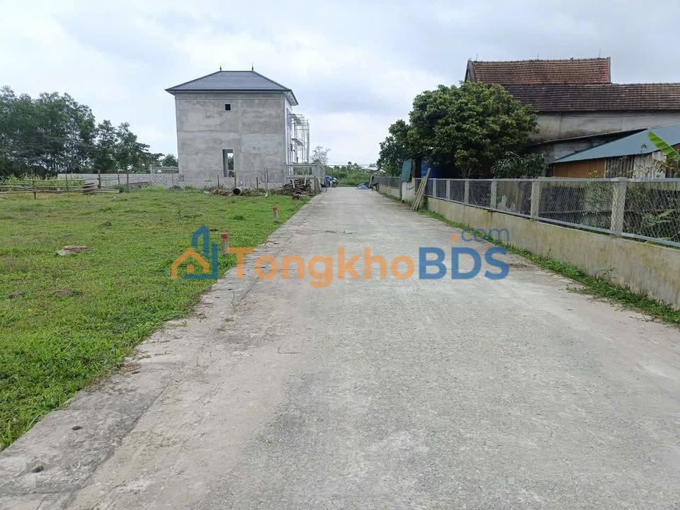 Đất Nền Thổ Cư 143m² Thôn Ngọc Hà, Hà Tĩnh - Sẵn Sổ Hồng, Giá Tốt