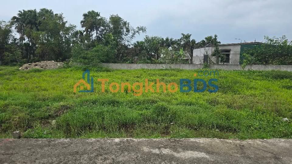 Đất Nền 118m² Hướng Nam - Lô Đẹp Ngay Đường Đặng Tất, Hà Tĩnh