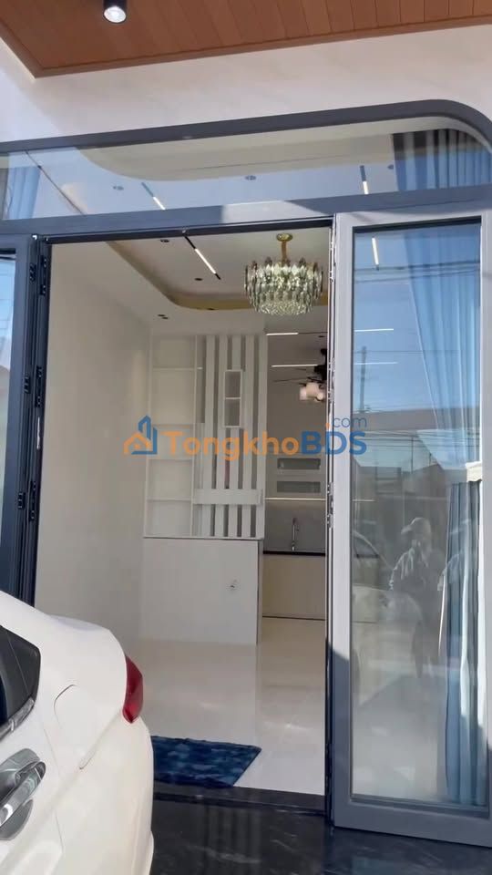 Nhà 2 Tầng An Ngãi, Long Điền - 90m² Full Nội Thất, Giá 2.65 Tỷ