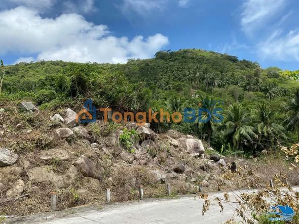 Đất Vườn 10.000m² Kiên Hải, Kiên Giang - Sổ Đỏ, 2 Mặt Tiền