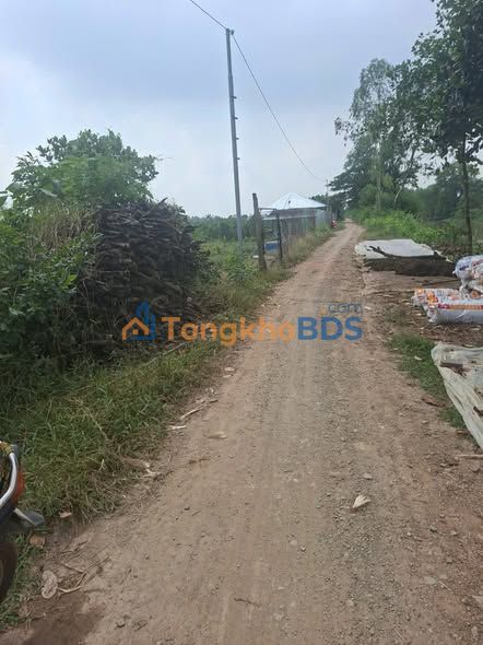 Bán Đất Thổ Cư An Giang 374m² - Sổ Hồng Sẵn Sàng