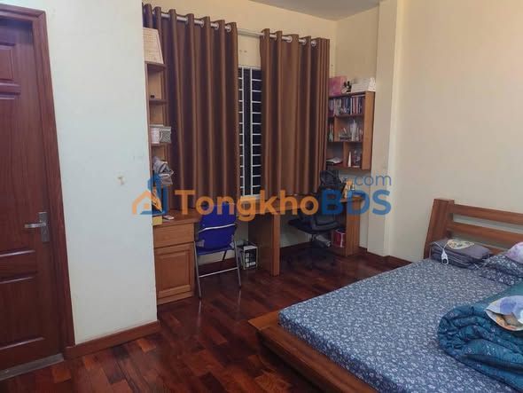 Nhà 50m² Thanh Bình, Thanh Xuân - 4PN, Ô tô đỗ cửa, Sổ hồng chính chủ