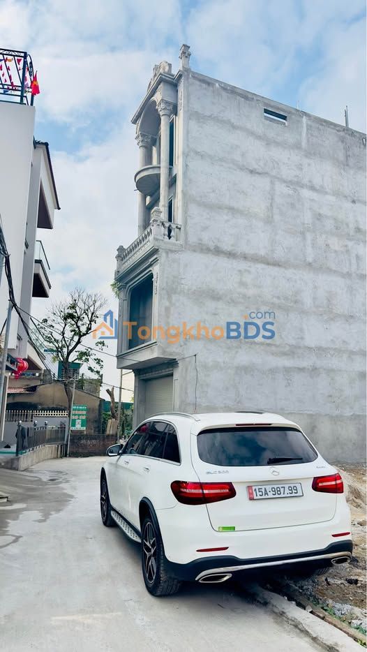 Nhà 4 Tầng 240m² Hướng Đông, Gara Oto, Full Nội Thất Sang Trọng - Kiến Thụy, Hải Phòng